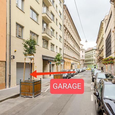 Feel Home Superior # Free Parking # Balcony # Ac Будапеща Екстериор снимка