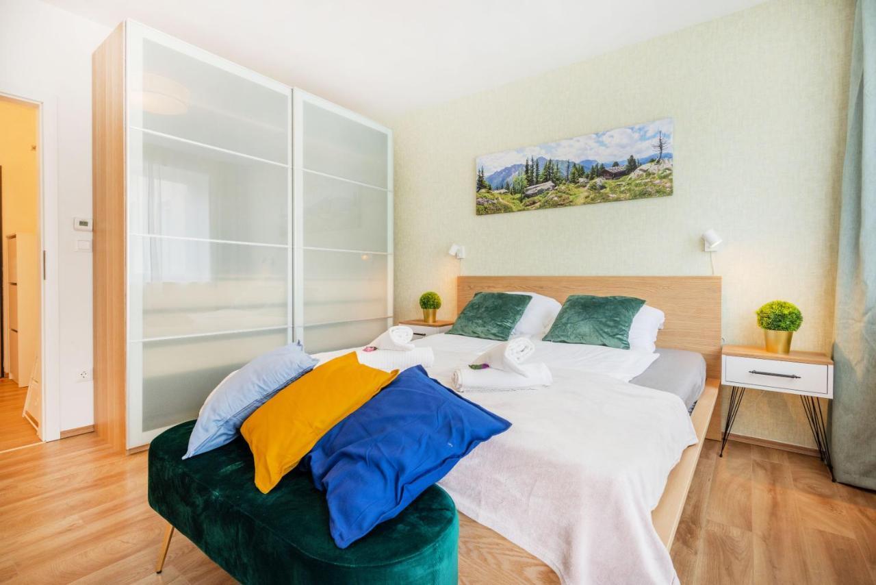 Feel Home Superior # Free Parking # Balcony # Ac Будапеща Екстериор снимка
