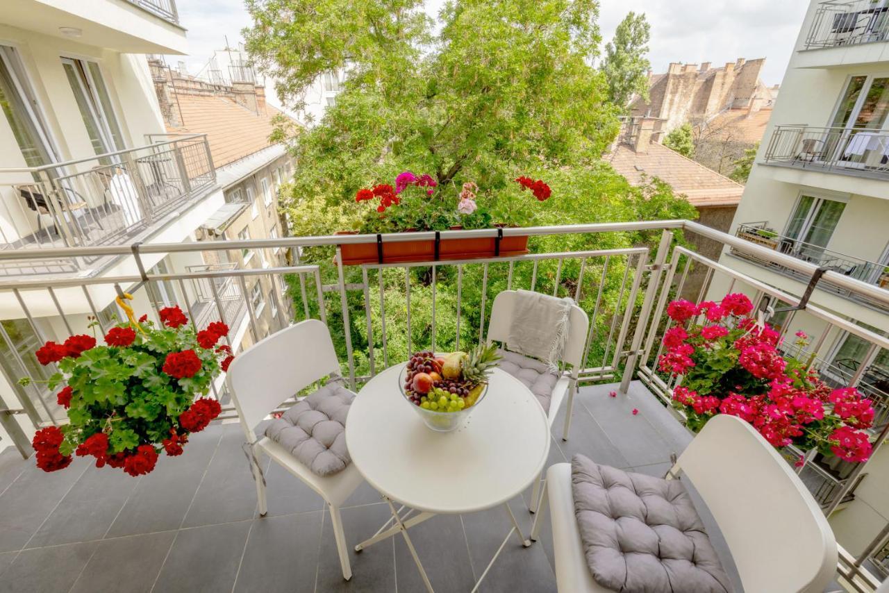 Feel Home Superior # Free Parking # Balcony # Ac Будапеща Екстериор снимка