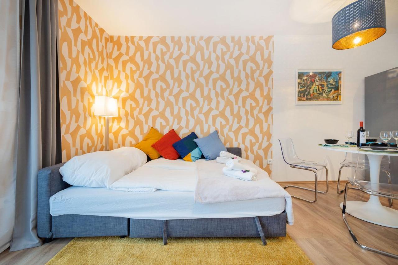 Feel Home Superior # Free Parking # Balcony # Ac Будапеща Екстериор снимка