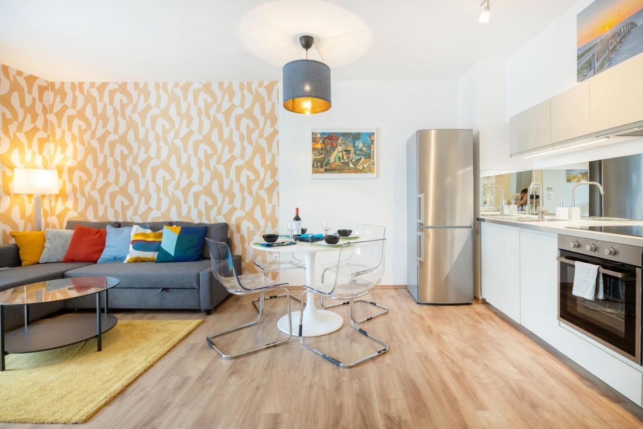 Feel Home Superior # Free Parking # Balcony # Ac Будапеща Екстериор снимка