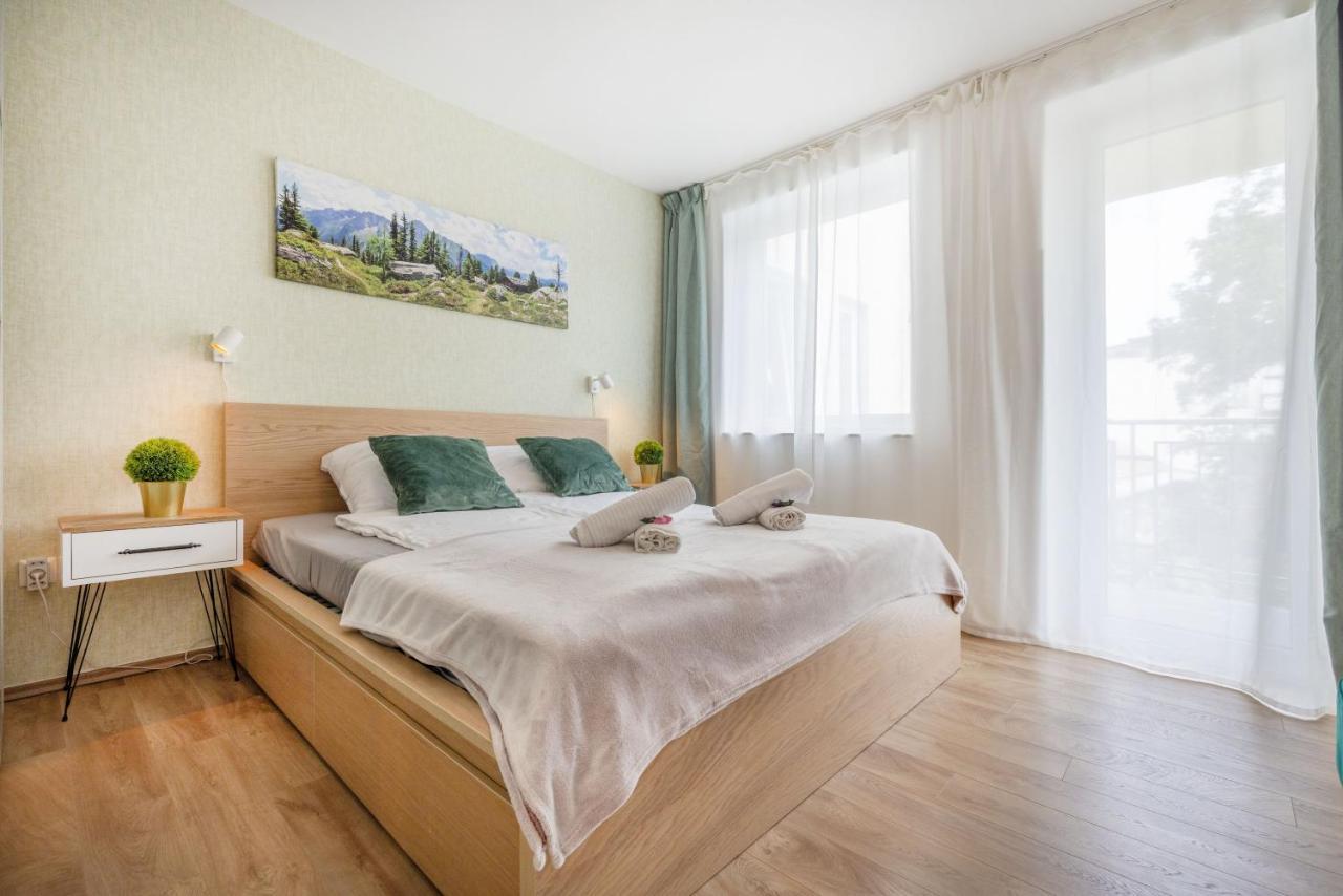 Feel Home Superior # Free Parking # Balcony # Ac Будапеща Екстериор снимка