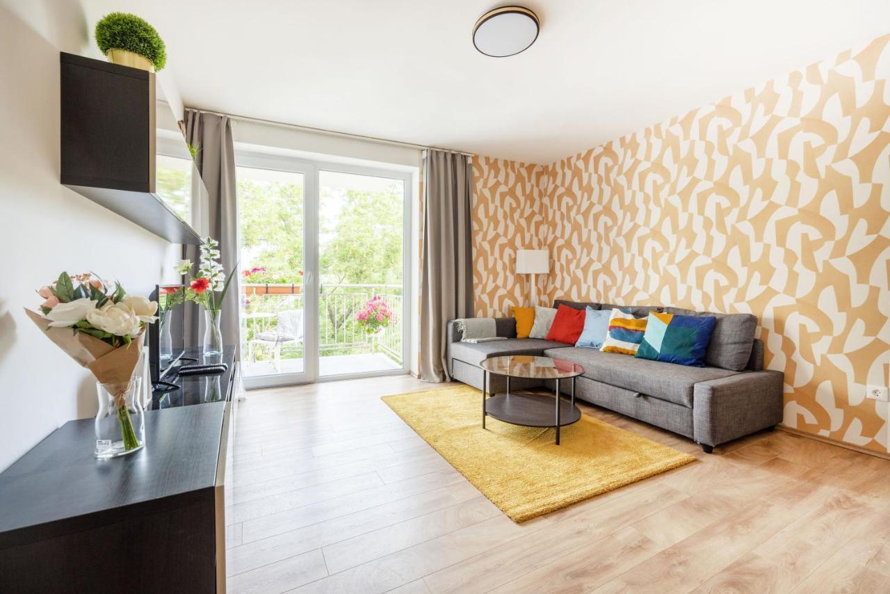 Feel Home Superior # Free Parking # Balcony # Ac Будапеща Екстериор снимка