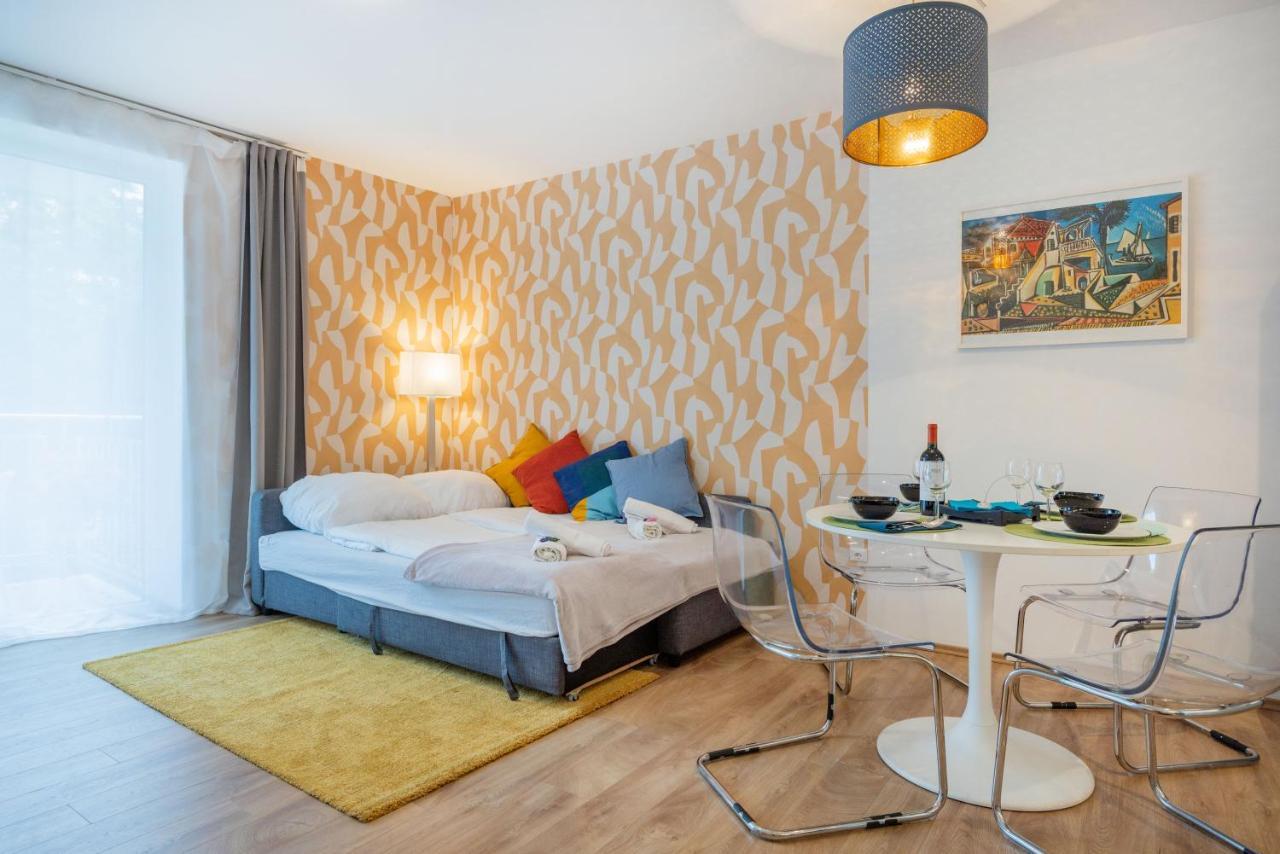 Feel Home Superior # Free Parking # Balcony # Ac Будапеща Екстериор снимка