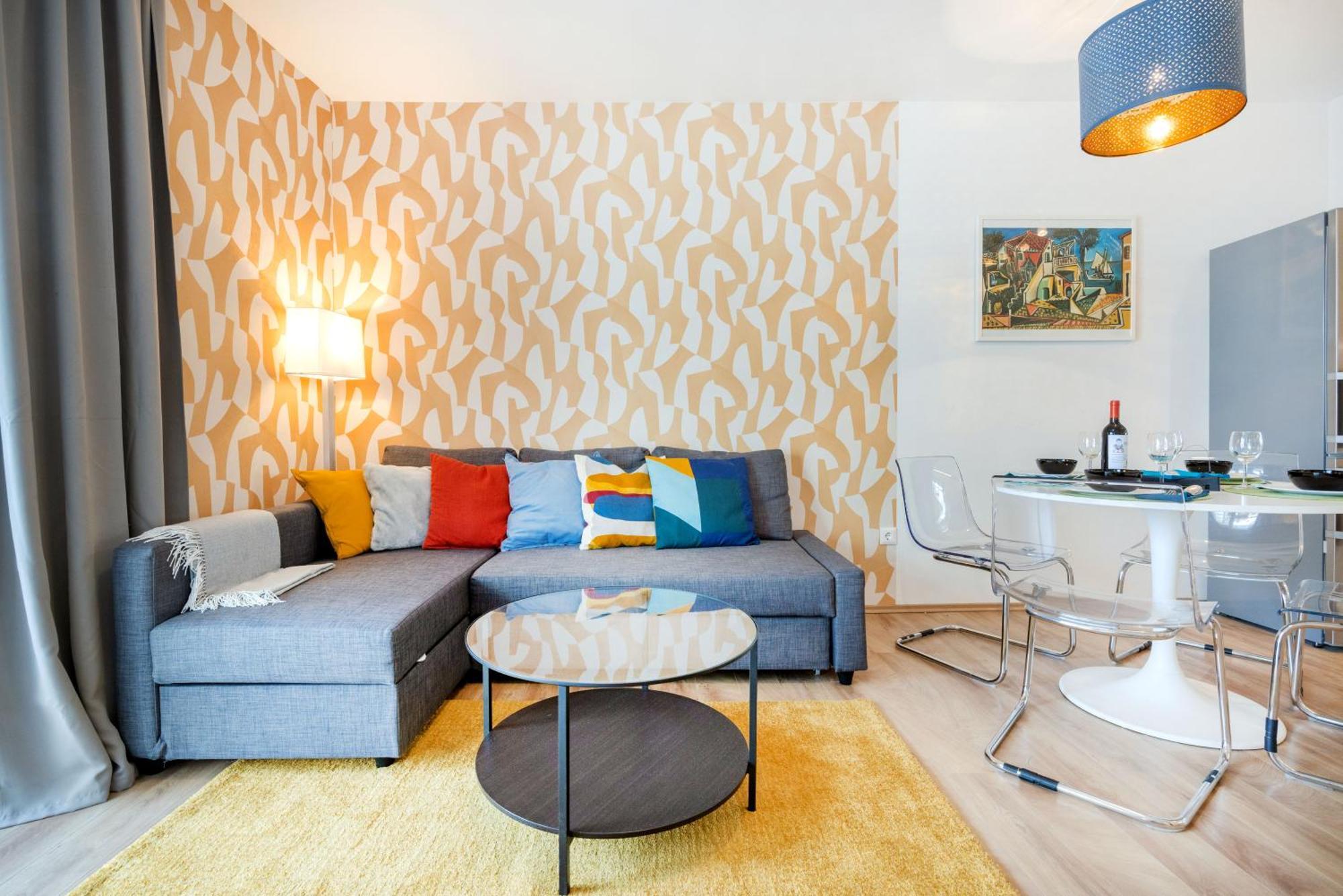 Feel Home Superior # Free Parking # Balcony # Ac Будапеща Екстериор снимка